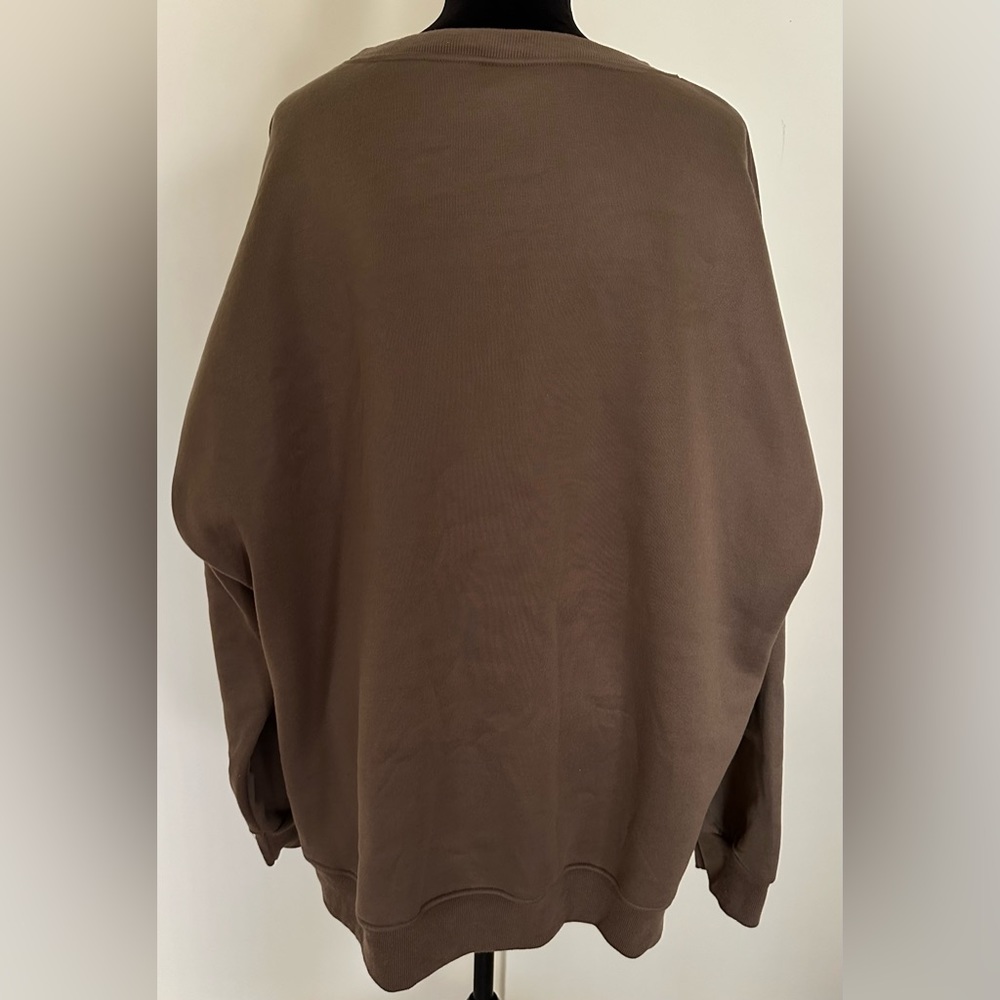 SHEIN Yellowstone Crewneck Sweatshirt - Picture 7 of 9